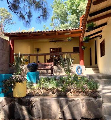 Tapalpa Ski Chalet | Casa Gutiérrez