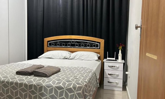 Fatima Apartment | Family-Friendly Apartments in Brazil - Pet Friendly Stays