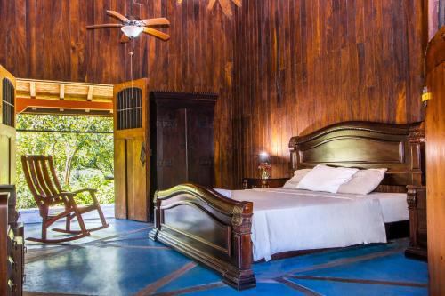 Mombacho Volcano Nature Reserve House | Family-Friendly Getaway at Casa Hacienda El Menco