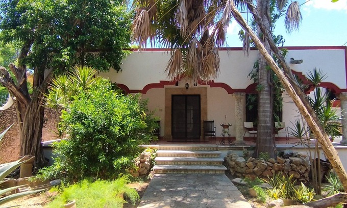Merida Villa | Discover Casa Hacienda Itzimna: Rated 9.6 with Ocean Views