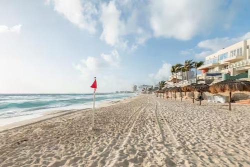 Cancun Villa | Casa Hacienda para grupos con Alberca en Cancún