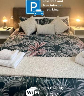 Intra Apartment | Pet-Friendly Retreat at Casa Hanna2 – Rated 9.4/10
