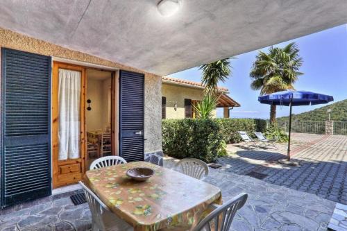 Capoliveri Apartment | Experience Casa Helba with Oceanfront Views and Family Fun