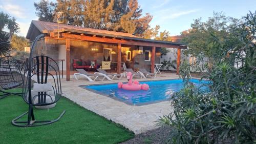 La Oliva Villa | Experience Casa Helena: Oceanfront Bliss with 10/10 Ratings