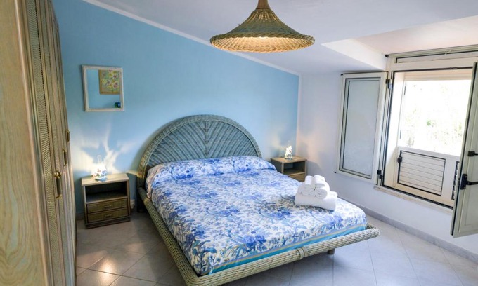 Agropoli Apartment | Unforgettable Stays at Casa Helios – Pet and Child Friendly