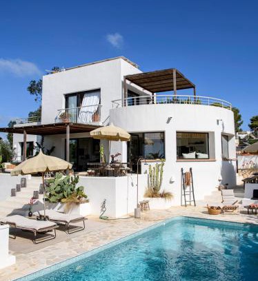 Cap de la Nau House | Experience Casa Henrietta: 4-Star Oceanfront Retreat