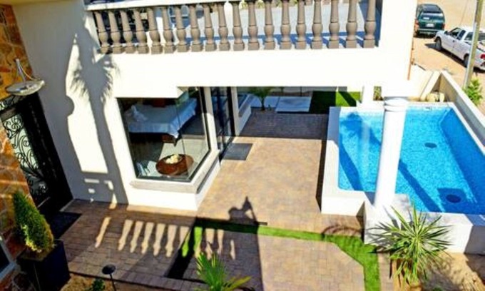 Las Conchas House | Exceptional Casa Hermosa: 5 Bed Home with Private Pool