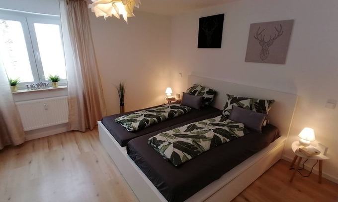 Kempten Apartment | Casa Hintze I: Ideal 2 Room Apartment in Kempten