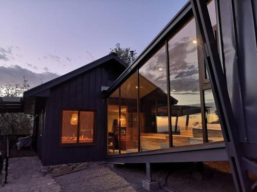 San Esteban Ski Chalet | Casa Hirka Lodge