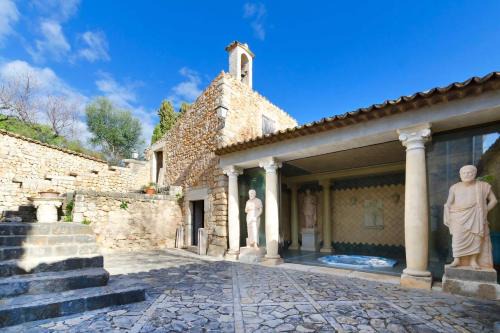 Lloseta Villa | Family-Friendly Casa Histórica Can Bosquet with Pool & Spa