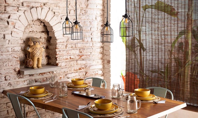 Santa Cruz de Mompox House | Historic Casa in Central Mompox with Family-Friendly Amenities