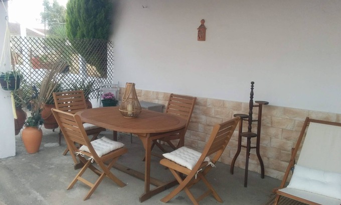 Sao Vicente do Paul Apartment | Discover Casa HNobre: Family-Friendly Comfort Awaits