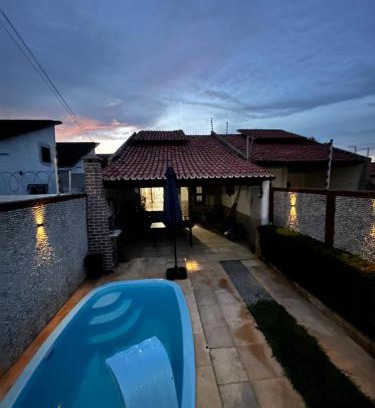 Paracuru House | Discover Casa Holles: Family-Friendly Getaway with Pool