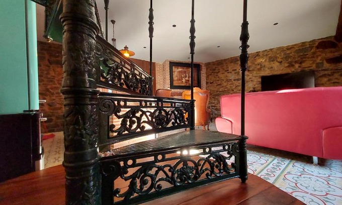 Toreno House | Discover Casa Honorio: Family-Friendly with a 9.5 Rating