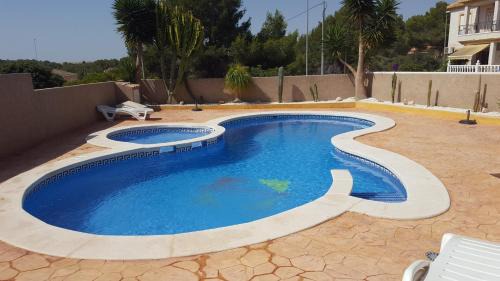 Castillo de Montemar House | Discover Casa Horadada: Oceanfront Retreat with Spa & Pool