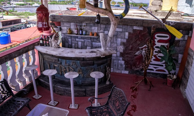 Cienfuegos House | Exceptional Stay at Casa Hostal La Terraza with Spa & Dining