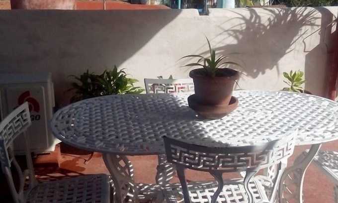 Cienfuegos House | Discover Casa Hostal Perla: A Cozy Retreat with Spa