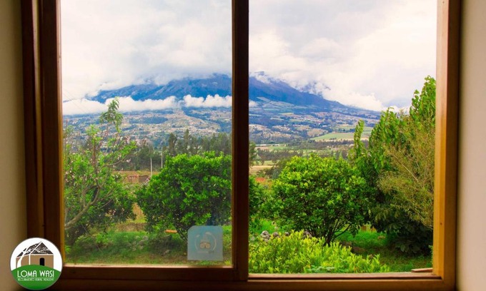 Cotacachi House | Experience Loma Wasi: Indígena Hospitality in Cotacachi