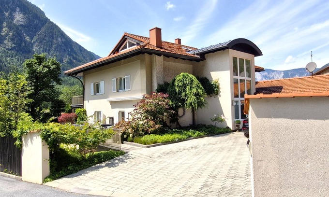 Oetz Apartment | Elegant Casa Hubertus by Interhome: Pet Friendly & Spa