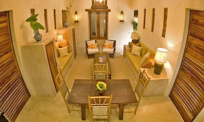 Loreto House | Casa Huerta: Guest Rated 9.8 with Pet-Friendly Amenities