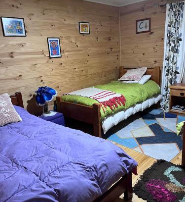 Chonchi House | Discover Casa Huillinco: Oceanfront Getaway with Hot Tub