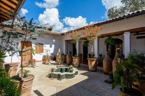 Tapalpa Hotel | Discover Casa I. Madero: Family-Friendly 4-Star Retreat