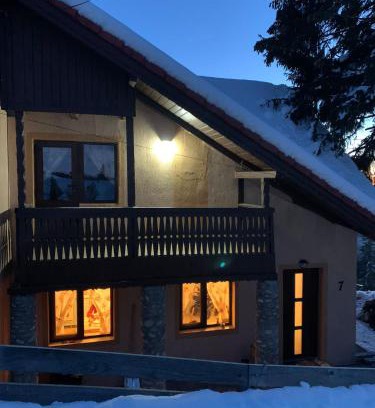 Ranca House | Discover Casa Iarina Rânca: Family & Pet Friendly Retreat