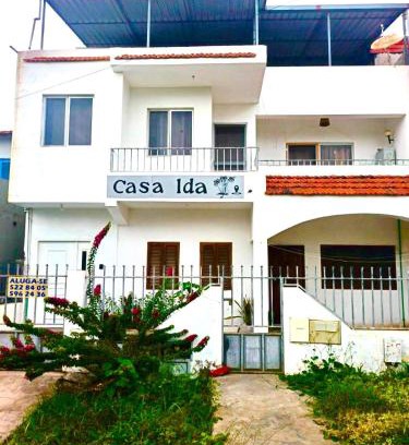 Tarrafal House | Casa Ida 2 Tarrafal, Cape verde