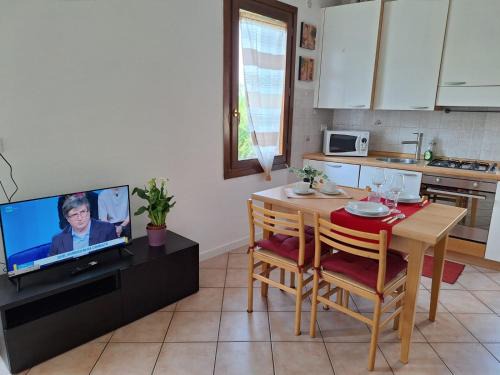 Mirano Apartment | Family-Friendly Casa Ida: Guest Rated 9.1 for Comfort