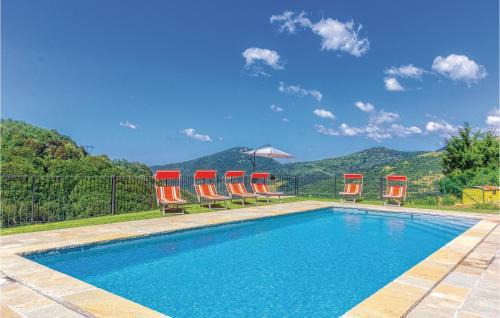 Pieve San Paolo Apartment | Relax at Casa Il Capriolo: Family-Friendly with Pool