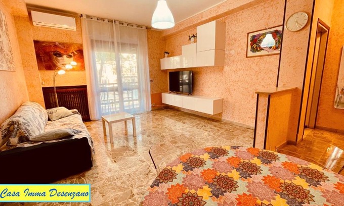 Desenzano del Garda Apartment | Ocean View Escape at Casa Imma - Rated 9/10 by Guests