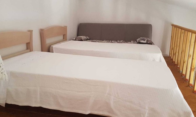 San Salvatore House | Relax at Casa in the Lush Sinis Countryside with Spa & Pool