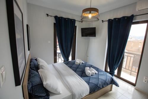 Nafpaktos Apartment | Delightful Casa in Centro: Family-Friendly with Breakfast