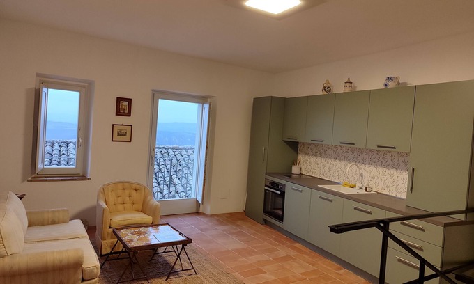 Montecchio Apartment | Pet-Friendly Casa in Collina - Explore the Borgo di Tenaglie