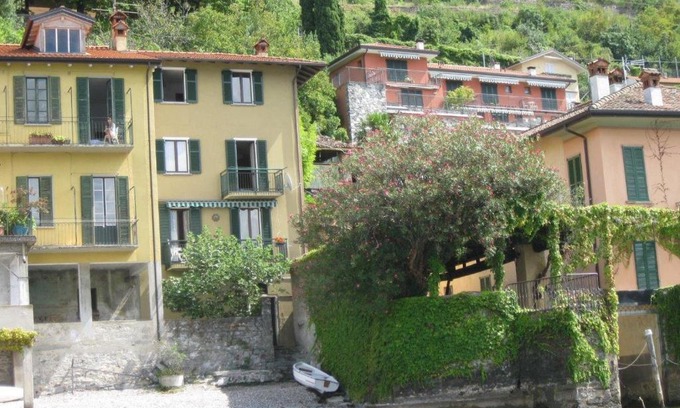 Fiumelatte House | Experience CASA IN RIVA AL LAGO with Oceanfront Views