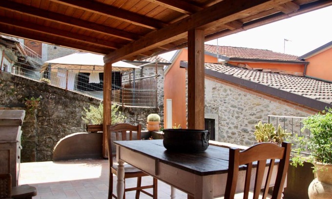 Masero House | Discover Casa in Toscana Near the Cinque Terre