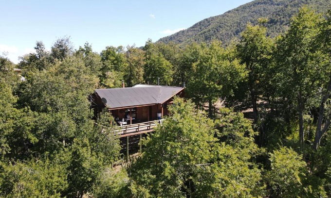 Pinto Cabin | Casa Indómita