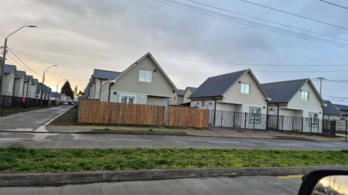 Temuco House | casa independiente para 6 personas