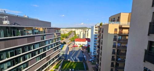Tirgu Mures Apartment | Casa Ingrid&Astrid - EON area