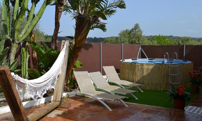 San Ambrosio House | Discover Casa Inma: 4-Star Stay with Pool & Pet-Friendly