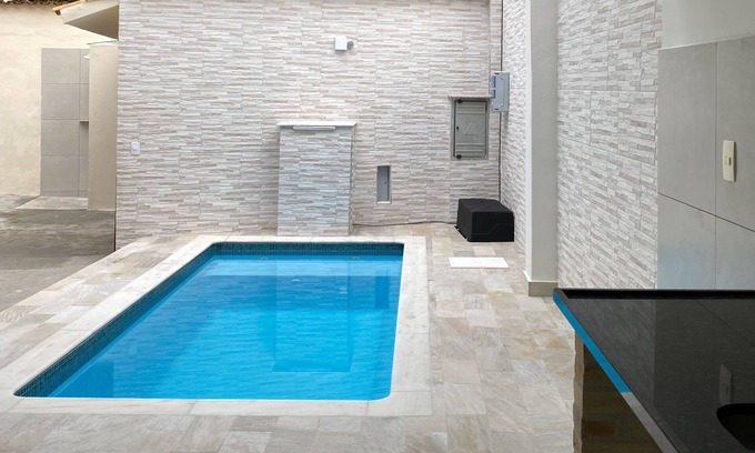 Boicucanga Beach House | Family-Friendly Oasis with Pool, Steps from the Beach