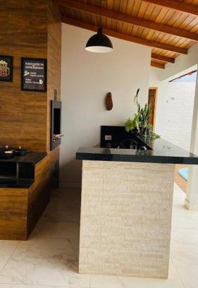 Foz do Iguacu House | Inviting Full House with Pool – Perfect for Families & Pets