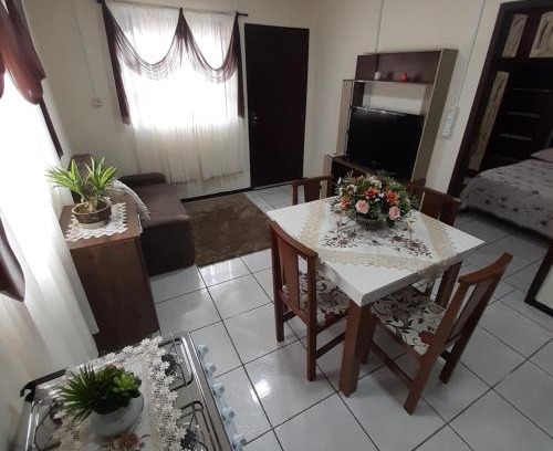 Pomerode Apartment | Family-Friendly Retreat at Casa Inteira I with Pets Welcome