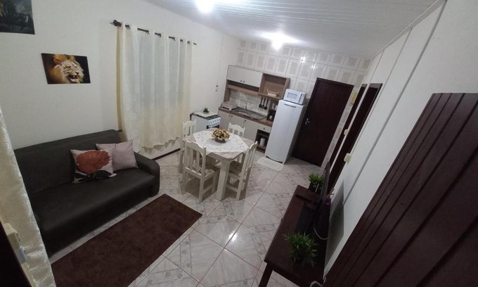Pomerode Apartment | Ideal Family Retreat: Casa inteira II - 2 Bedroom Getaway