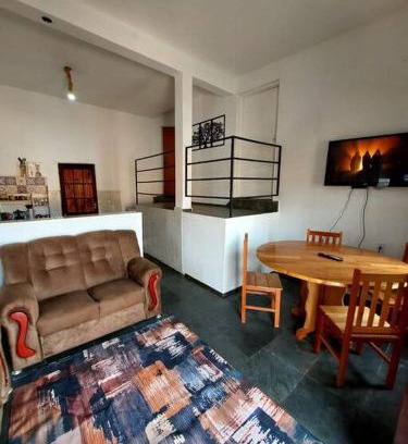 Sao Thome das Letras House | Ideal Casa in São Thomé das Letras - Pet and Child Friendly