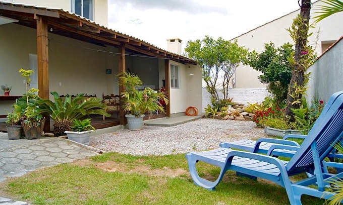 Ponta do Papagaio House | Family-Friendly Casa Inteira with Ocean Views for 8 Guests