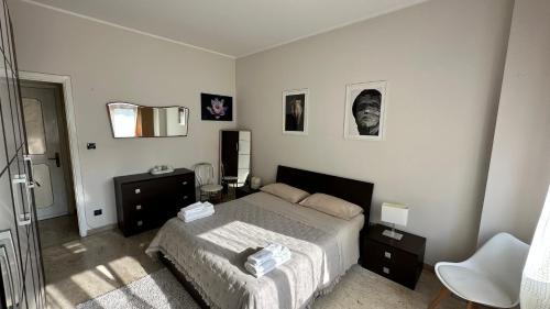Parella Apartment | Welcoming Casa Intera Torino Near Museo Egizio & Stadio