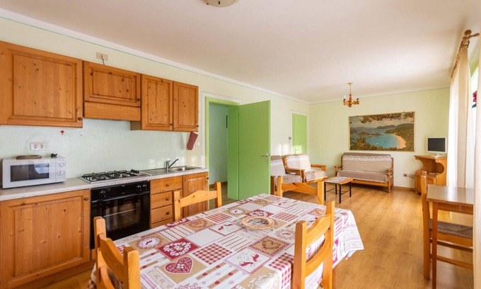 Pie Falcade Apartment | Discover Casa Iris 2: Family-Friendly & Pet Welcoming Stay