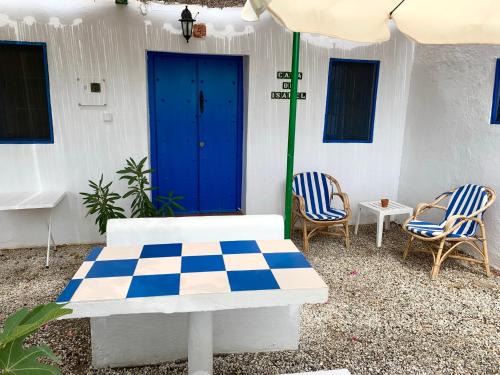 El Chorro House | Discover Casa Isabel: Pet Friendly Oasis with Pool & Breakfast