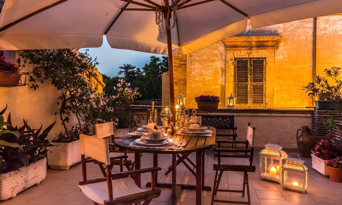 Rocca San Giovanni Bed & Breakfast | Casa Isabella: Guest Rated 10/10 with Family-Friendly Amenities